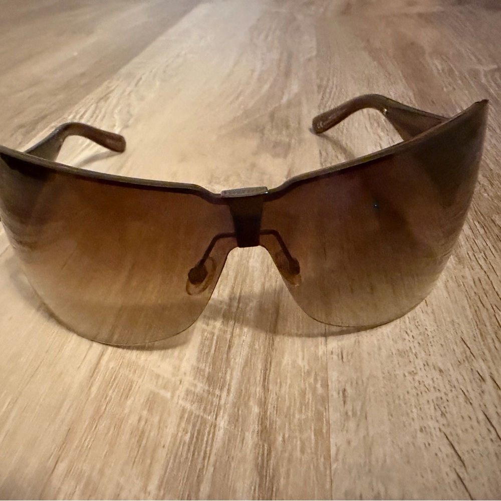 Gucci Brown Gradient Sunglasses